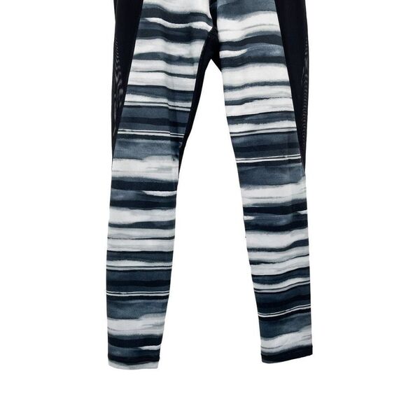 2/$30 Adidas Climalite Performer Compression Leggings Full Length High Waisted - Picture 10 of 12